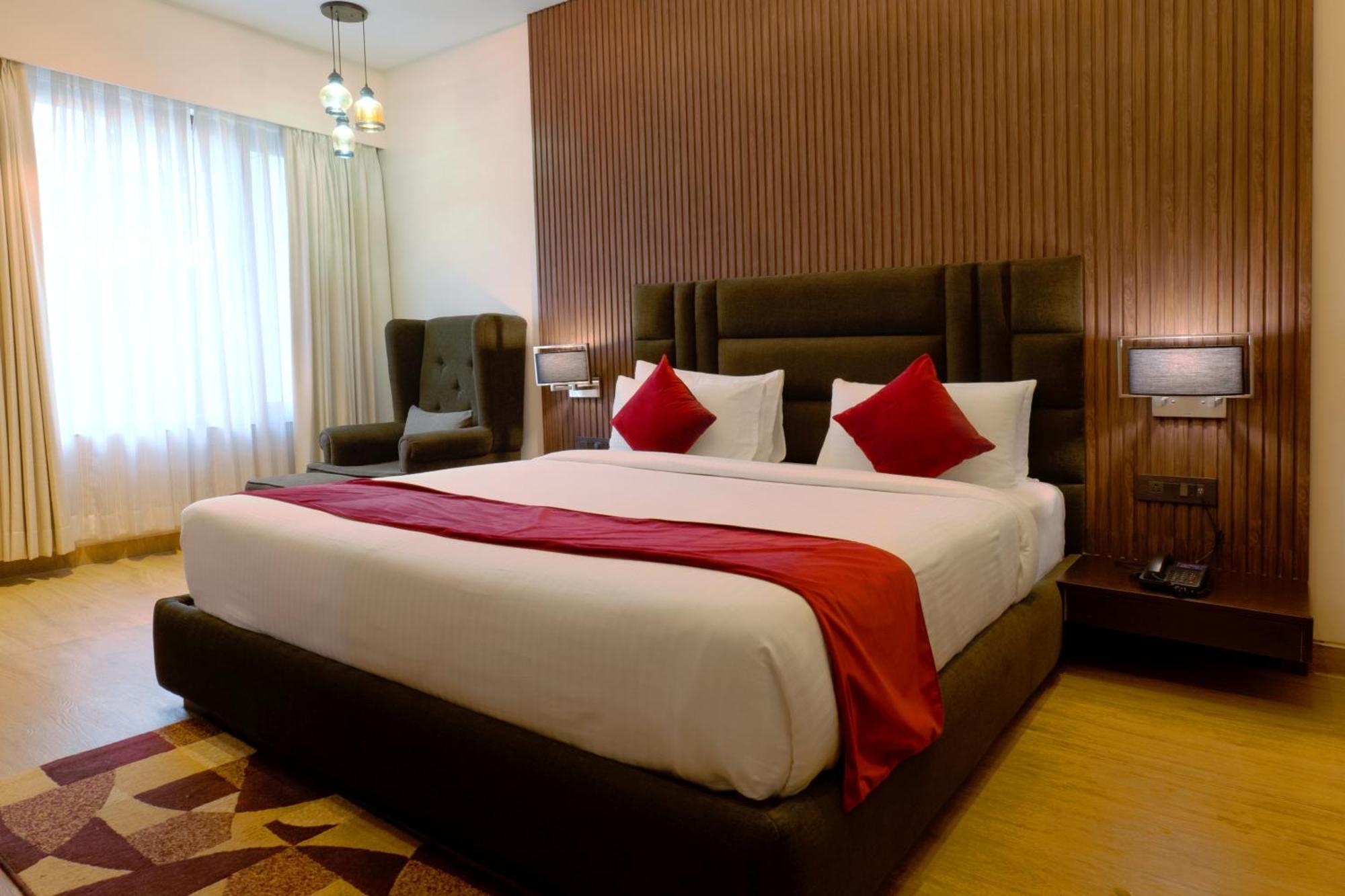 Hotel Prism - A Boutique Hotel Jorhāt Buitenkant foto