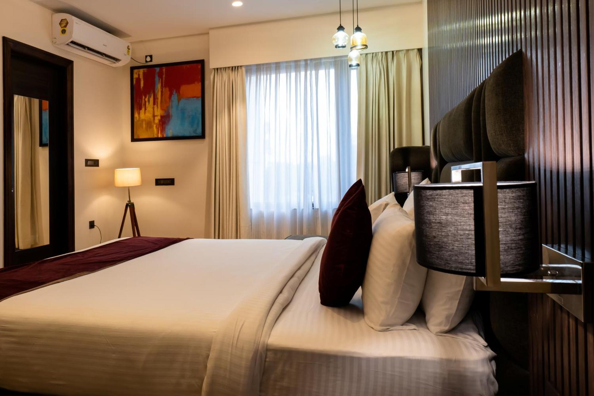 Hotel Prism - A Boutique Hotel Jorhāt Buitenkant foto